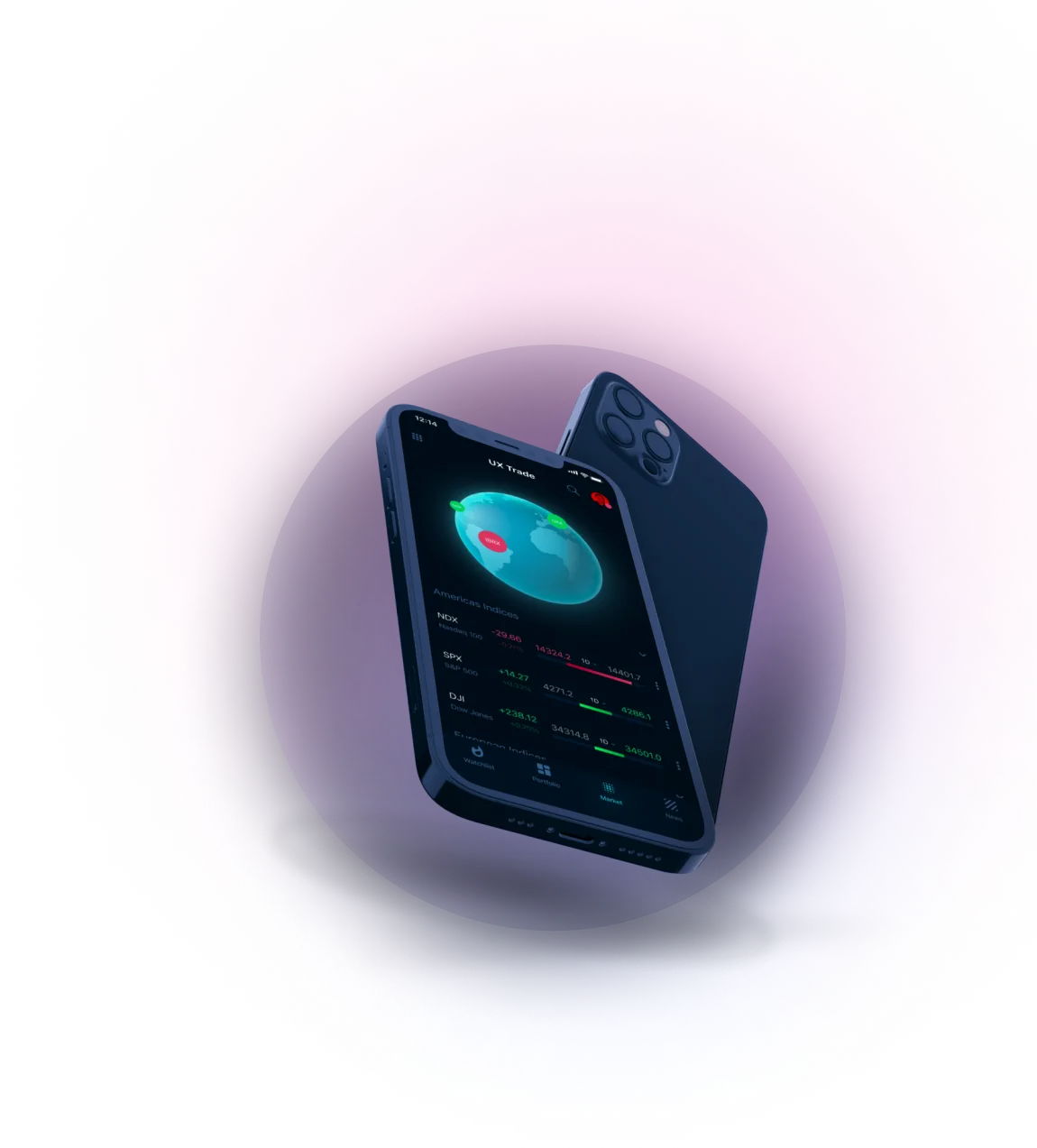 Intal +8X - Get in touch with us